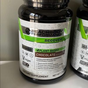 Beachbody performance recover